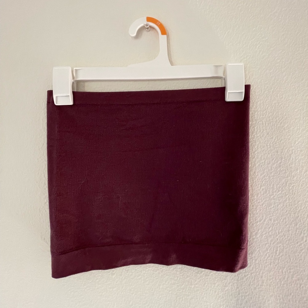Purple Urban Outfitters Tube Top